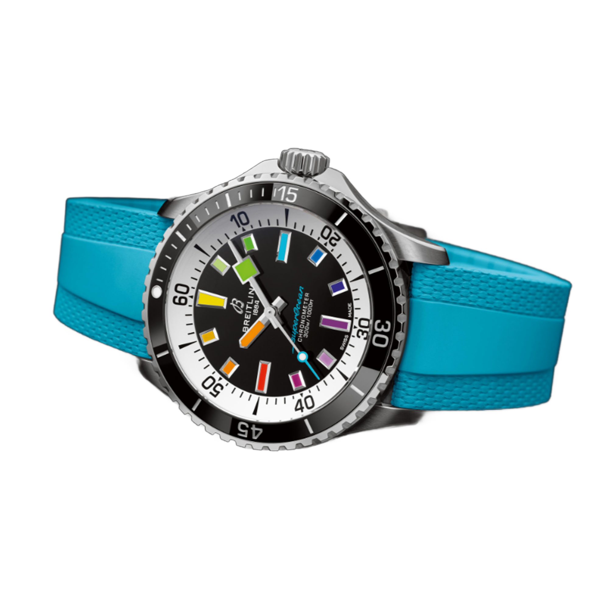 時計 Breitling:  Superocean heritage 42 Off the Cuff: Breitling Superocean Automatic 42 - The